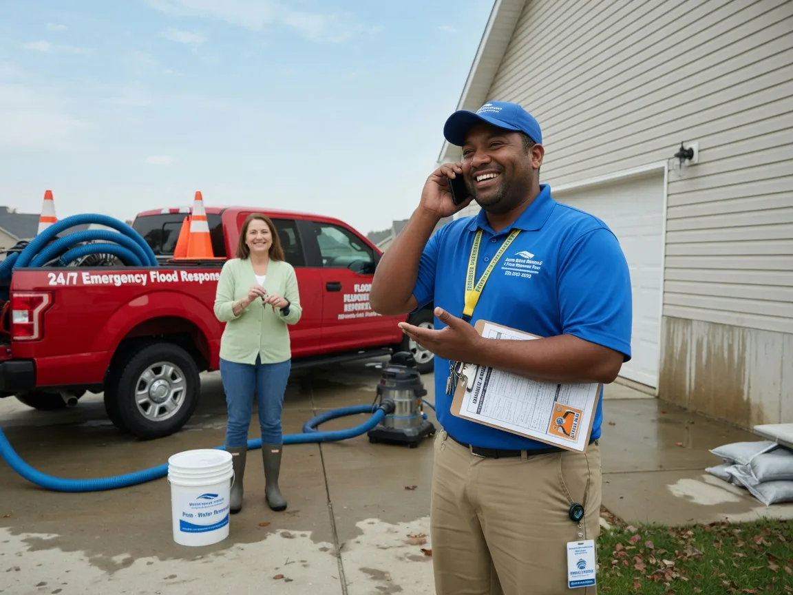 Storm Damage Water Removal Bayside, CA FAQs